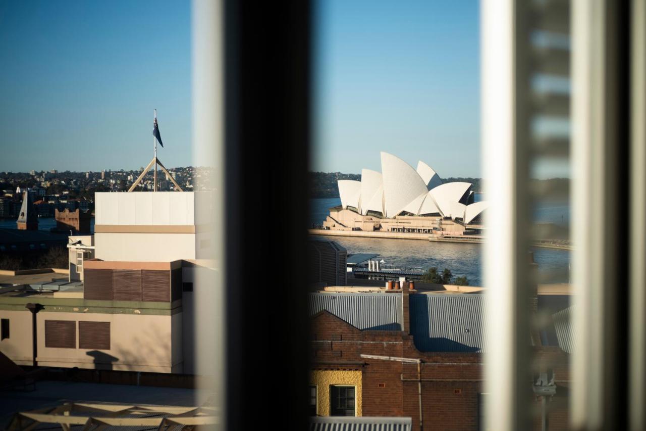 Yha Sydney Harbour Hostel Ngoại thất bức ảnh