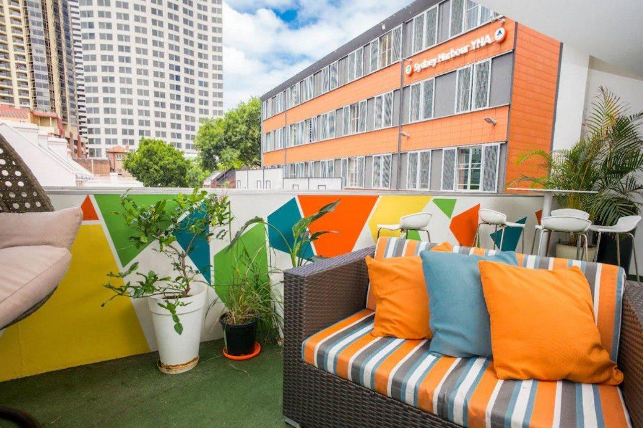 Yha Sydney Harbour Hostel Ngoại thất bức ảnh