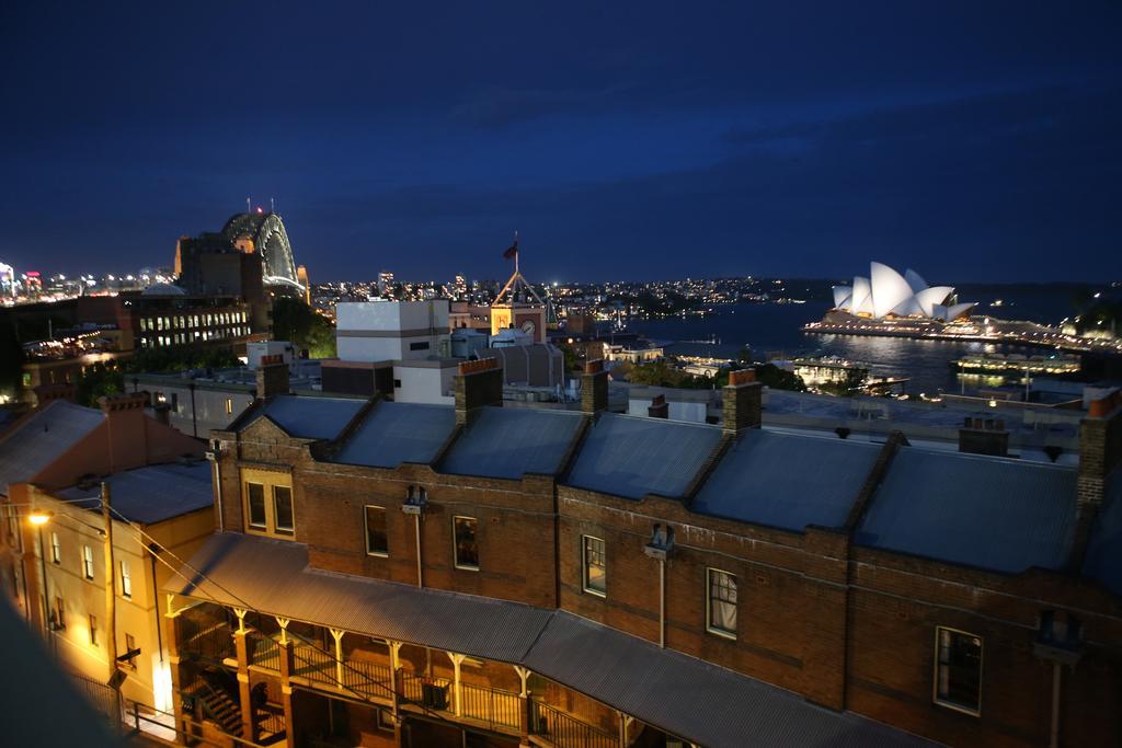 Yha Sydney Harbour Hostel Ngoại thất bức ảnh